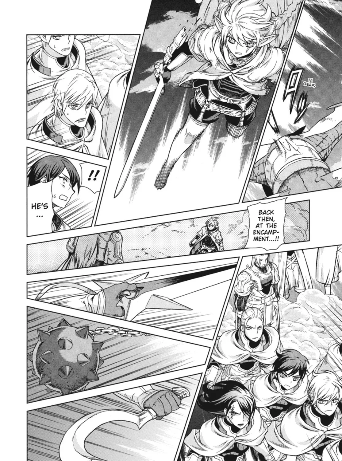 Ubel Blatt Chapter 74 page 25 - 