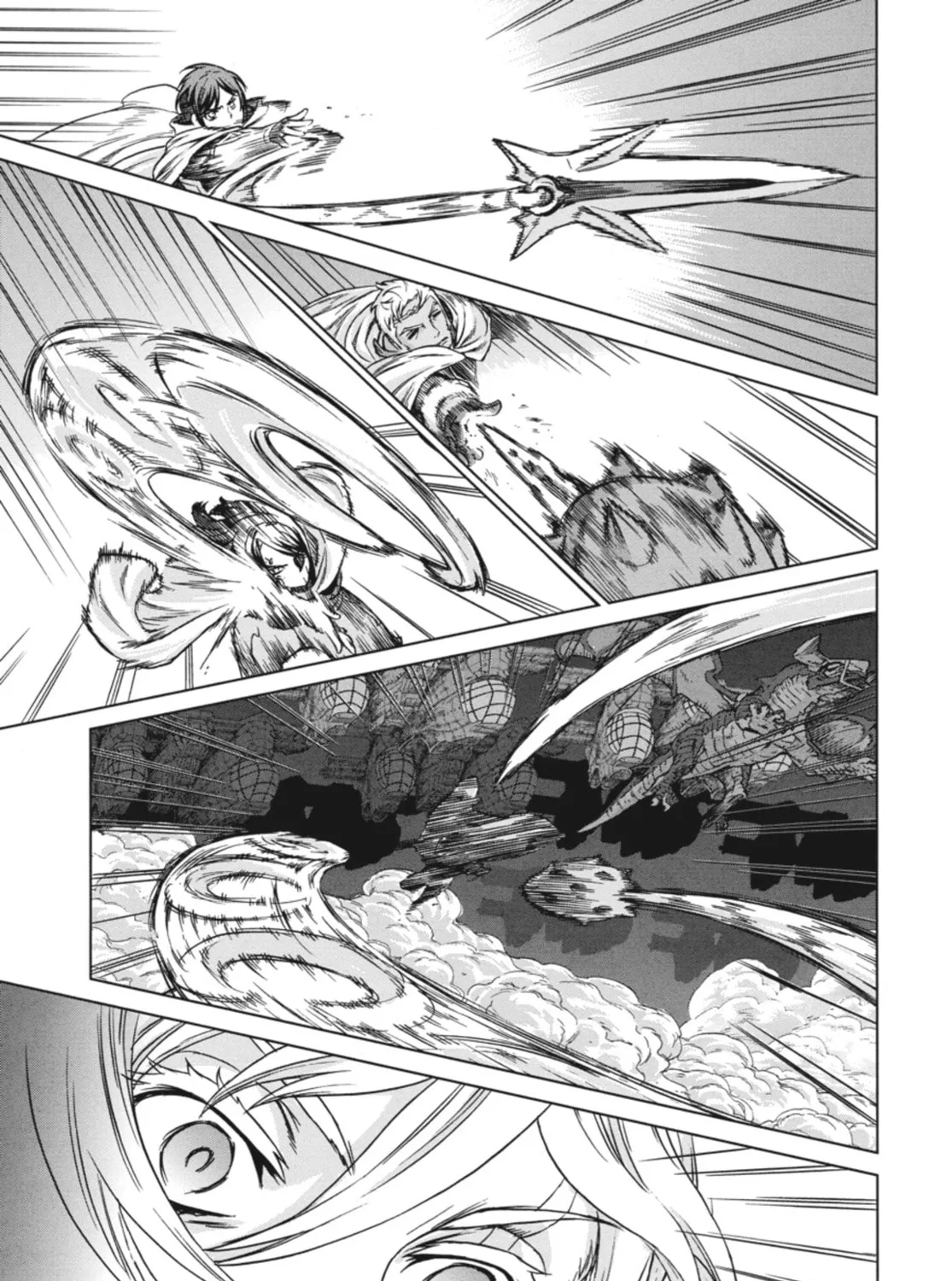 Ubel Blatt Chapter 74 page 27 - 