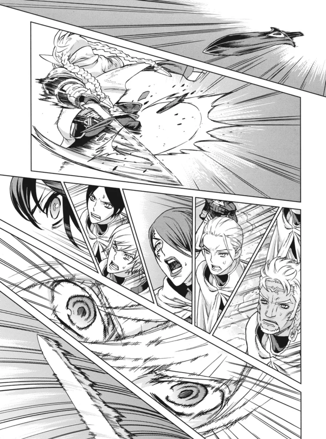 Ubel Blatt Chapter 74 page 31 - 
