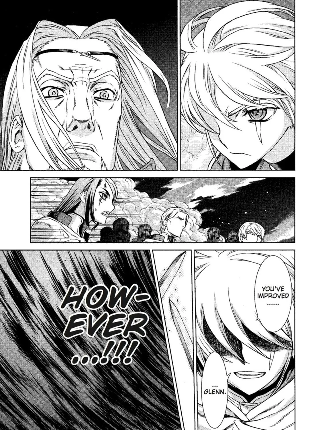 Ubel Blatt Chapter 74 page 35 - 