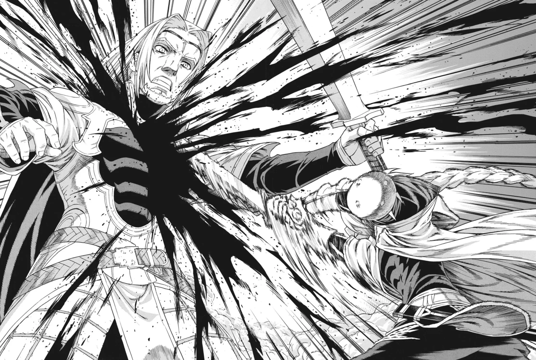 Ubel Blatt Chapter 74 page 37 - 