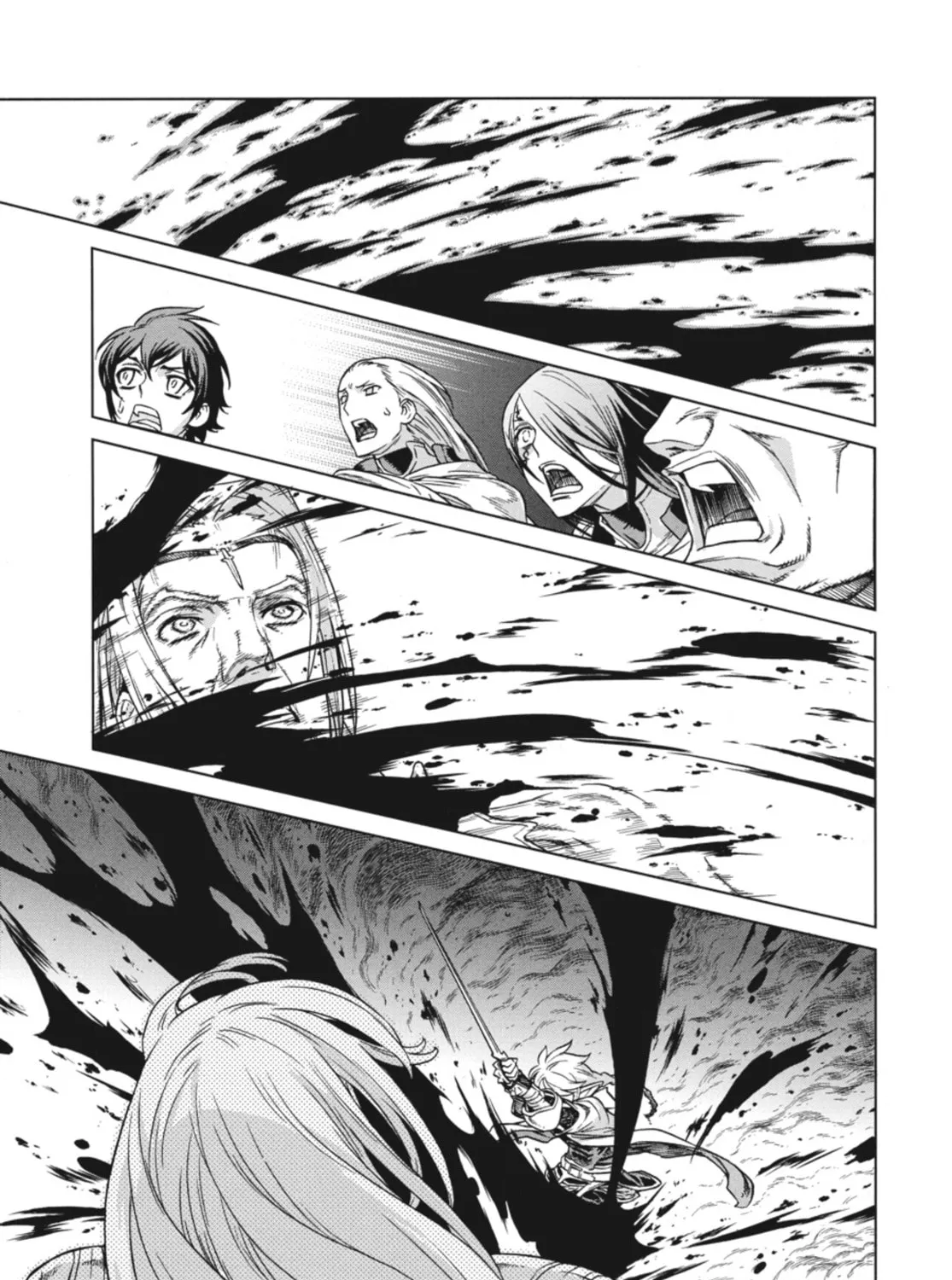 Ubel Blatt Chapter 75 page 1 - 