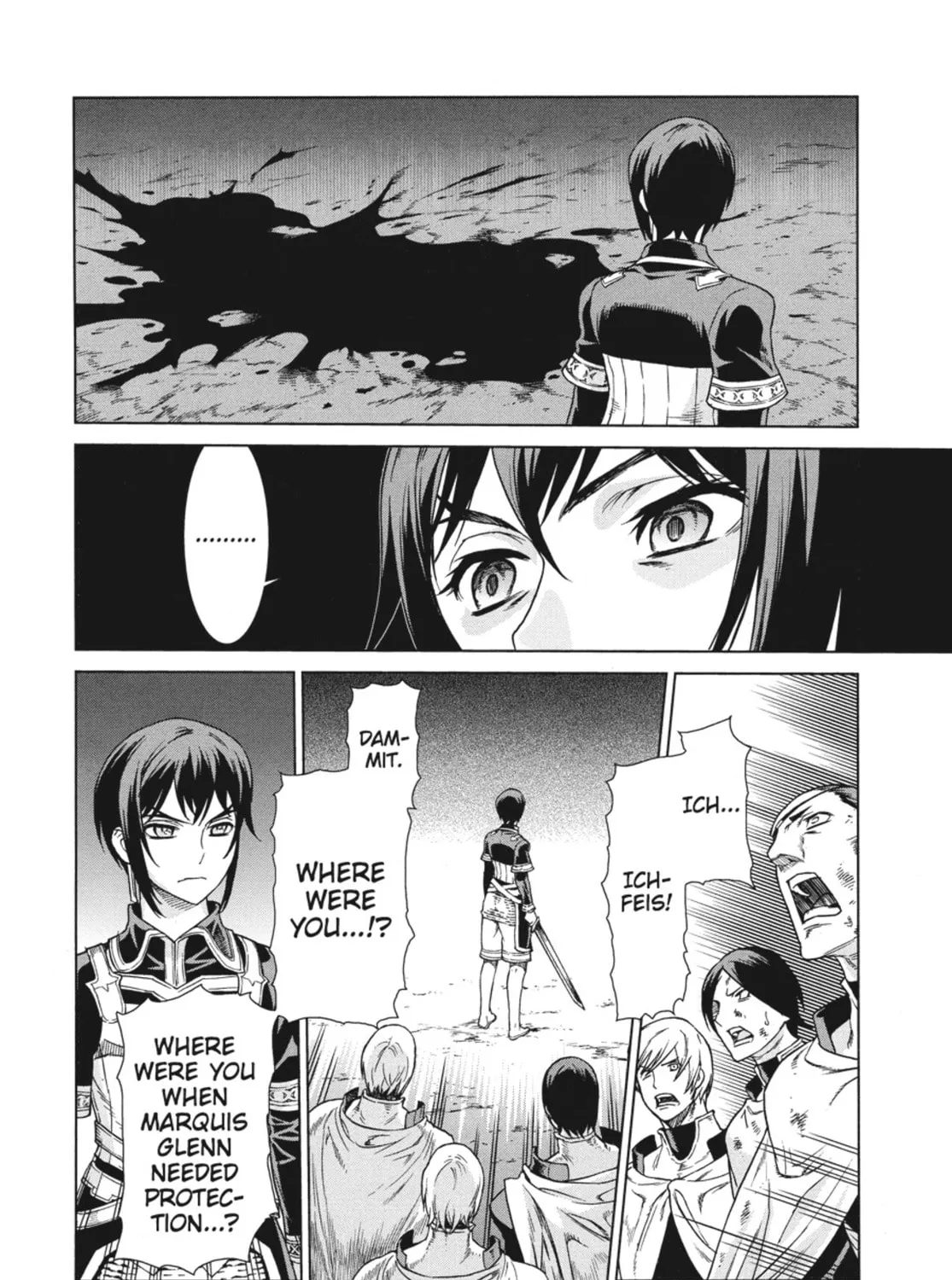 Ubel Blatt Chapter 75 page 27 - 