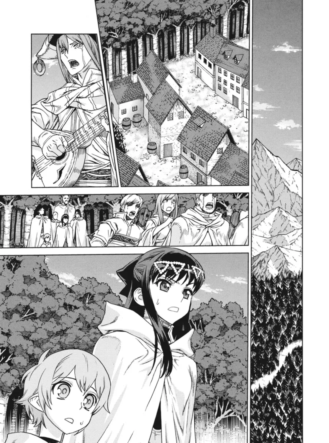 Ubel Blatt Chapter 75 page 37 - 