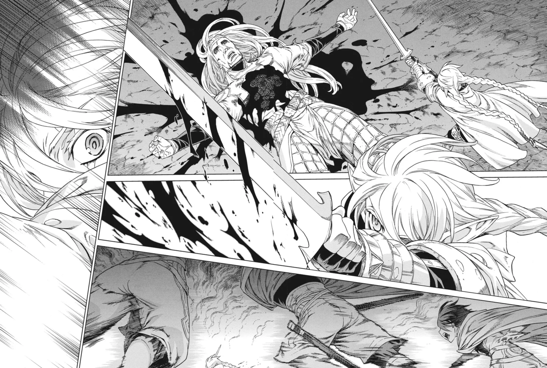 Ubel Blatt Chapter 75 page 9 - 