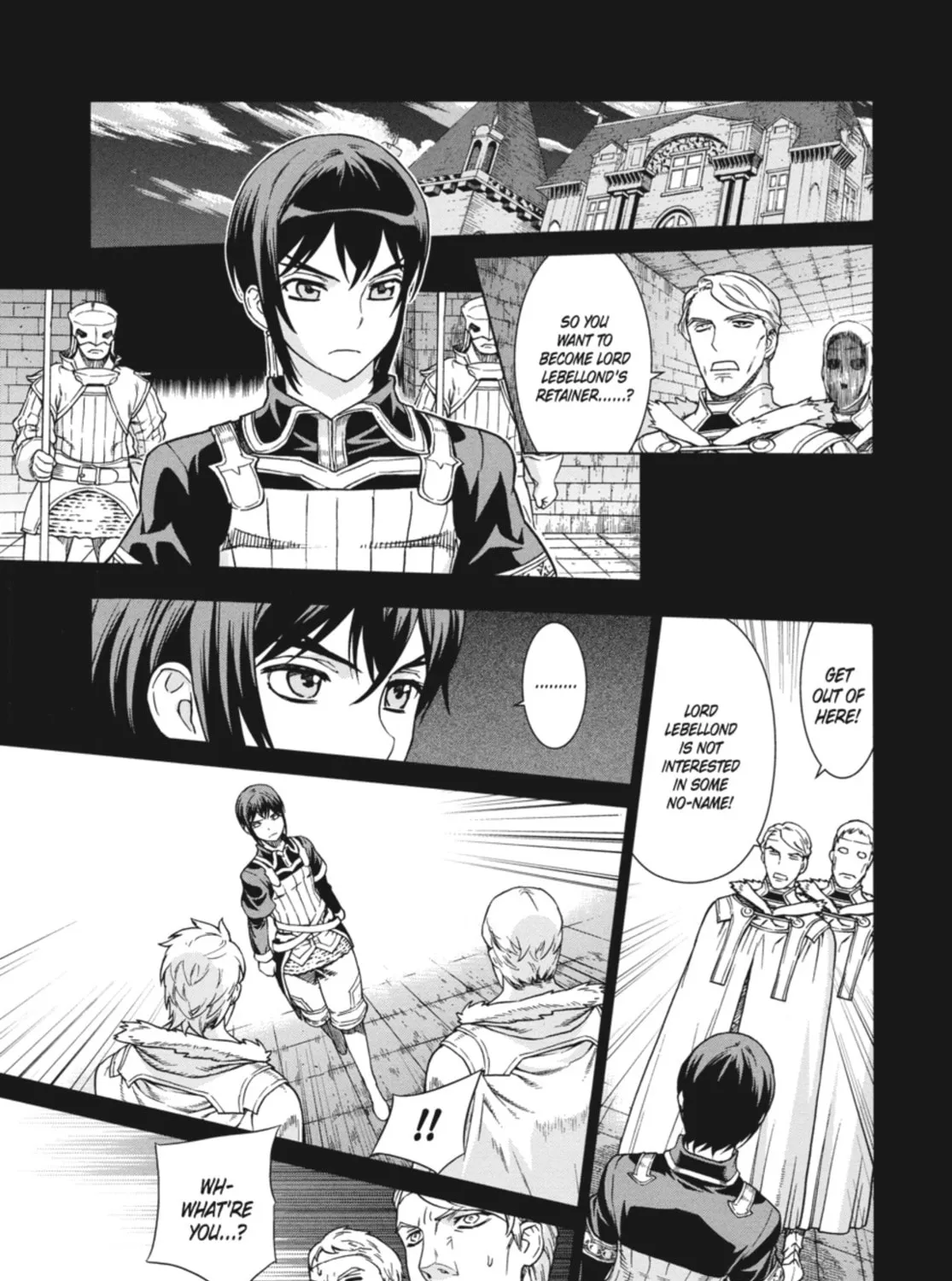 Ubel Blatt Chapter 76 page 1 - 