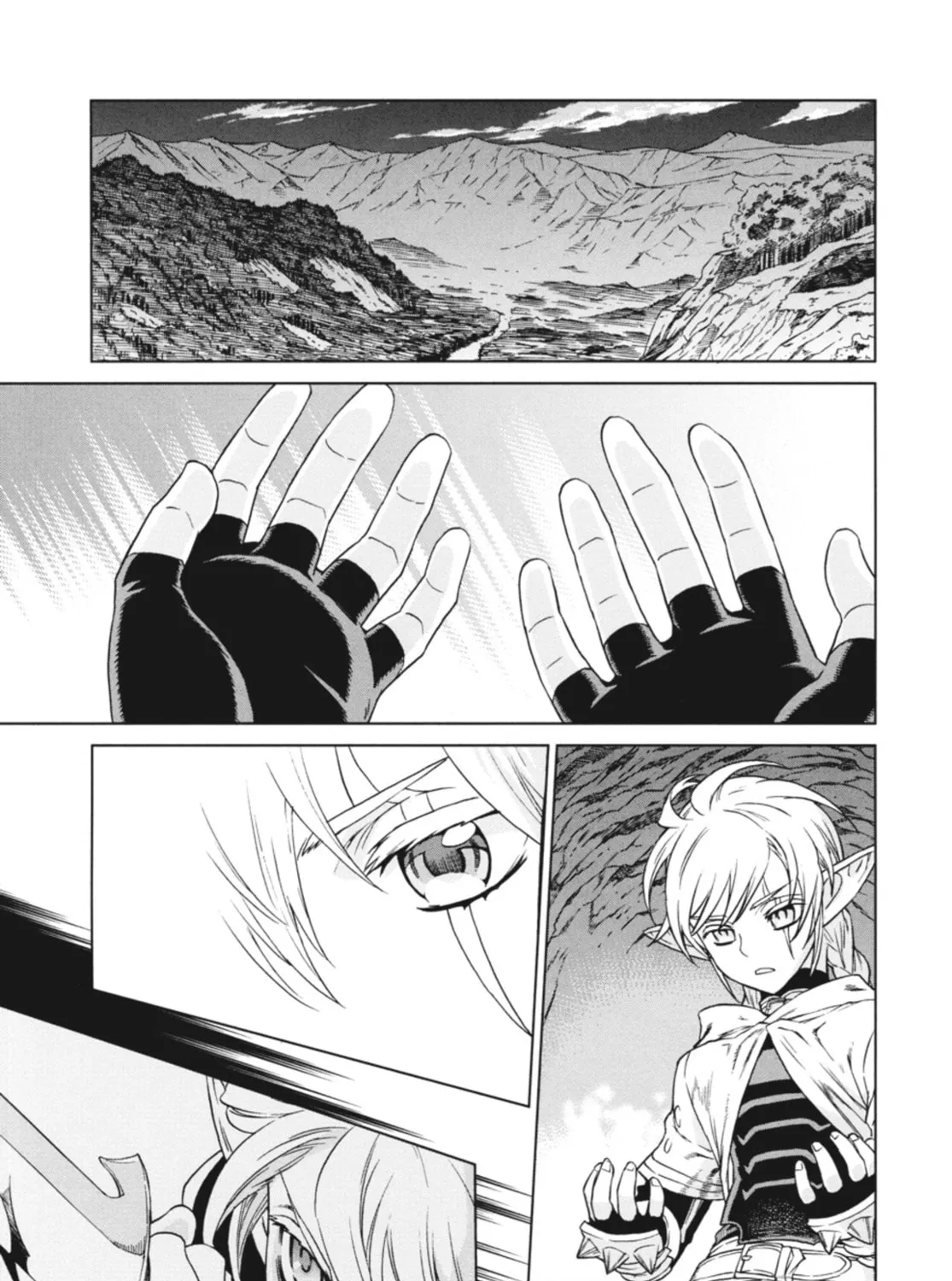 Ubel Blatt Chapter 76 page 31 - 