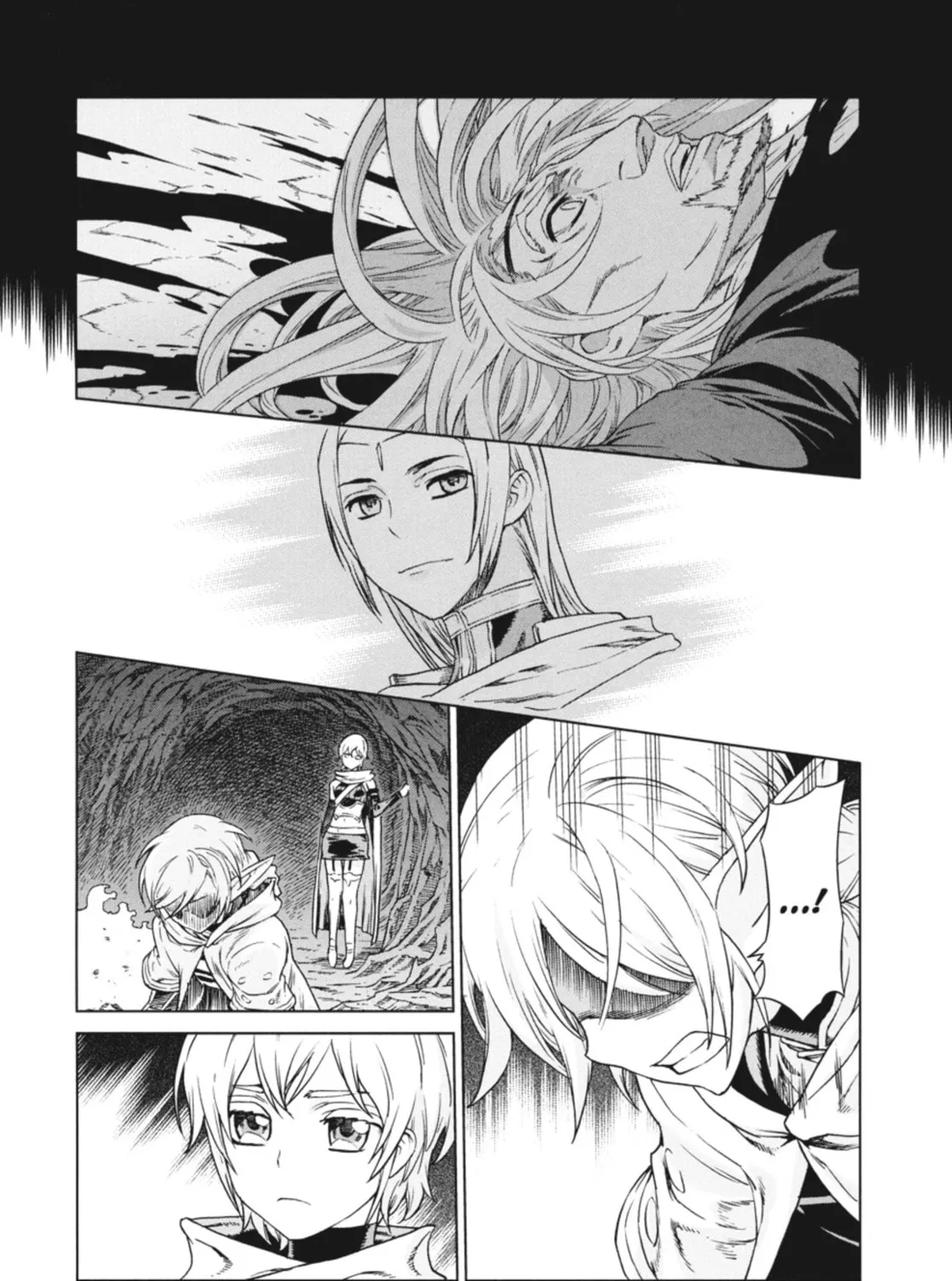 Ubel Blatt Chapter 76 page 33 - 