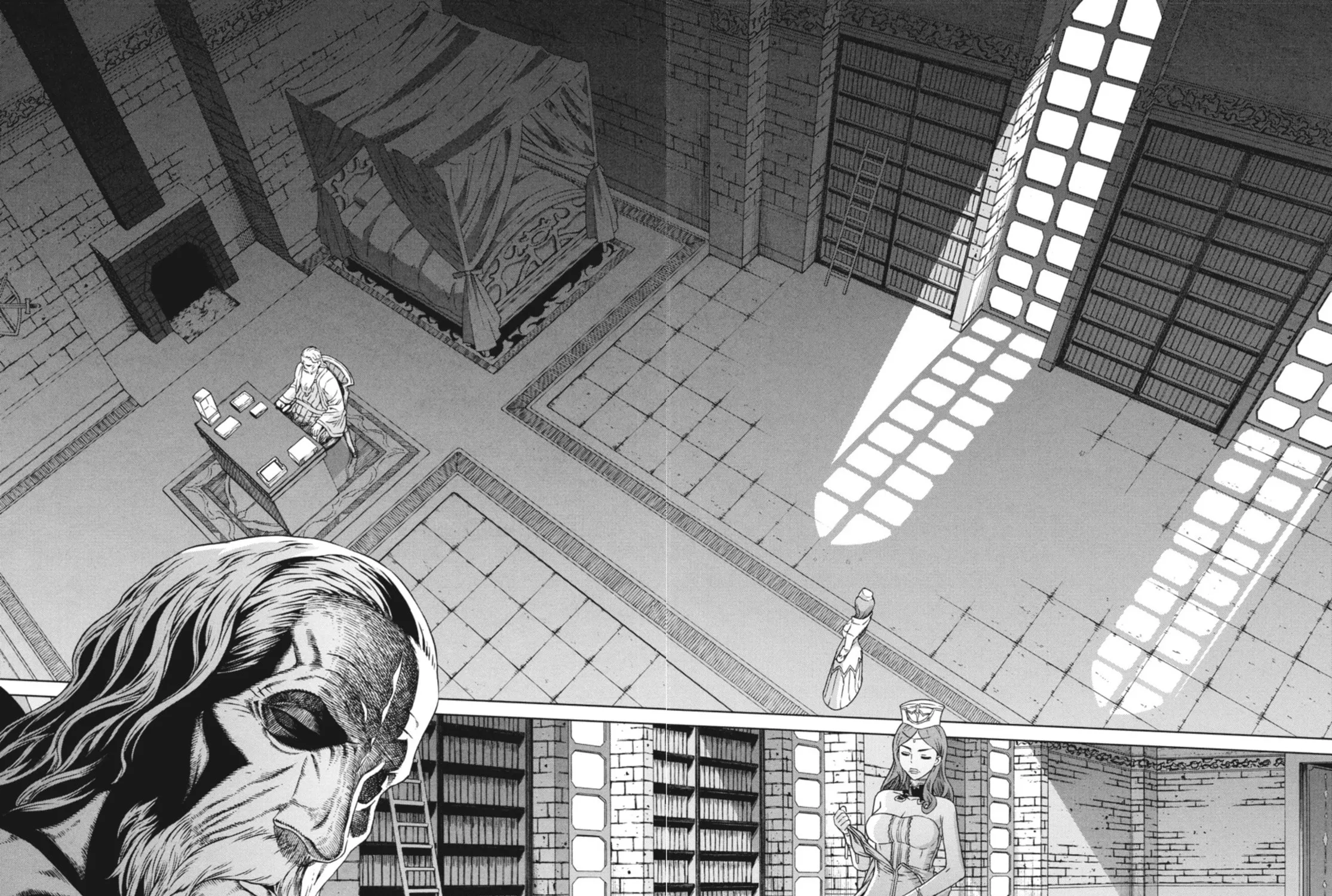 Ubel Blatt Chapter 76 page 37 - 
