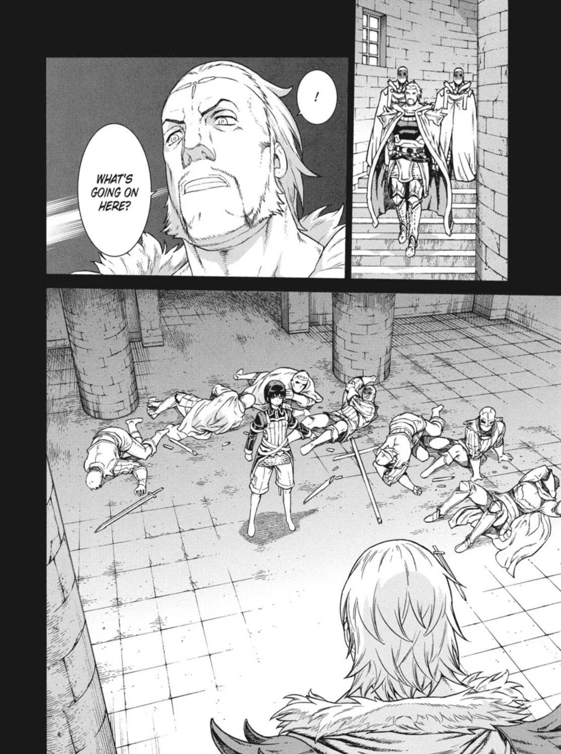 Ubel Blatt Chapter 76 page 5 - 