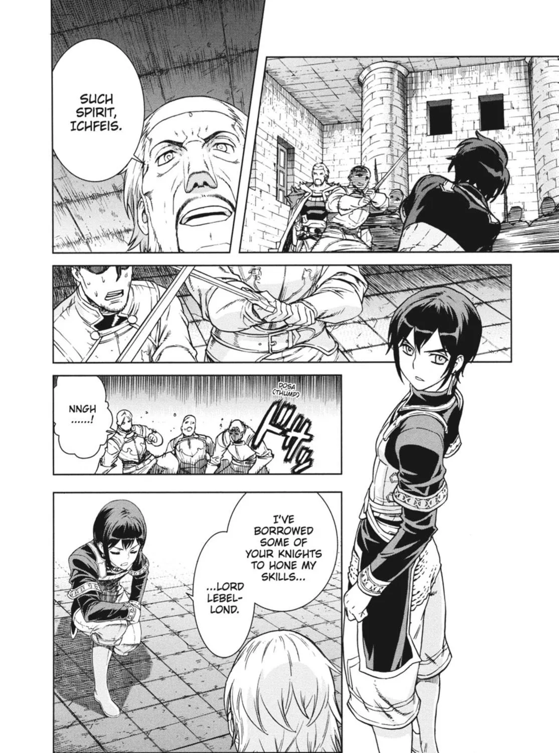 Ubel Blatt Chapter 77 page 11 - 
