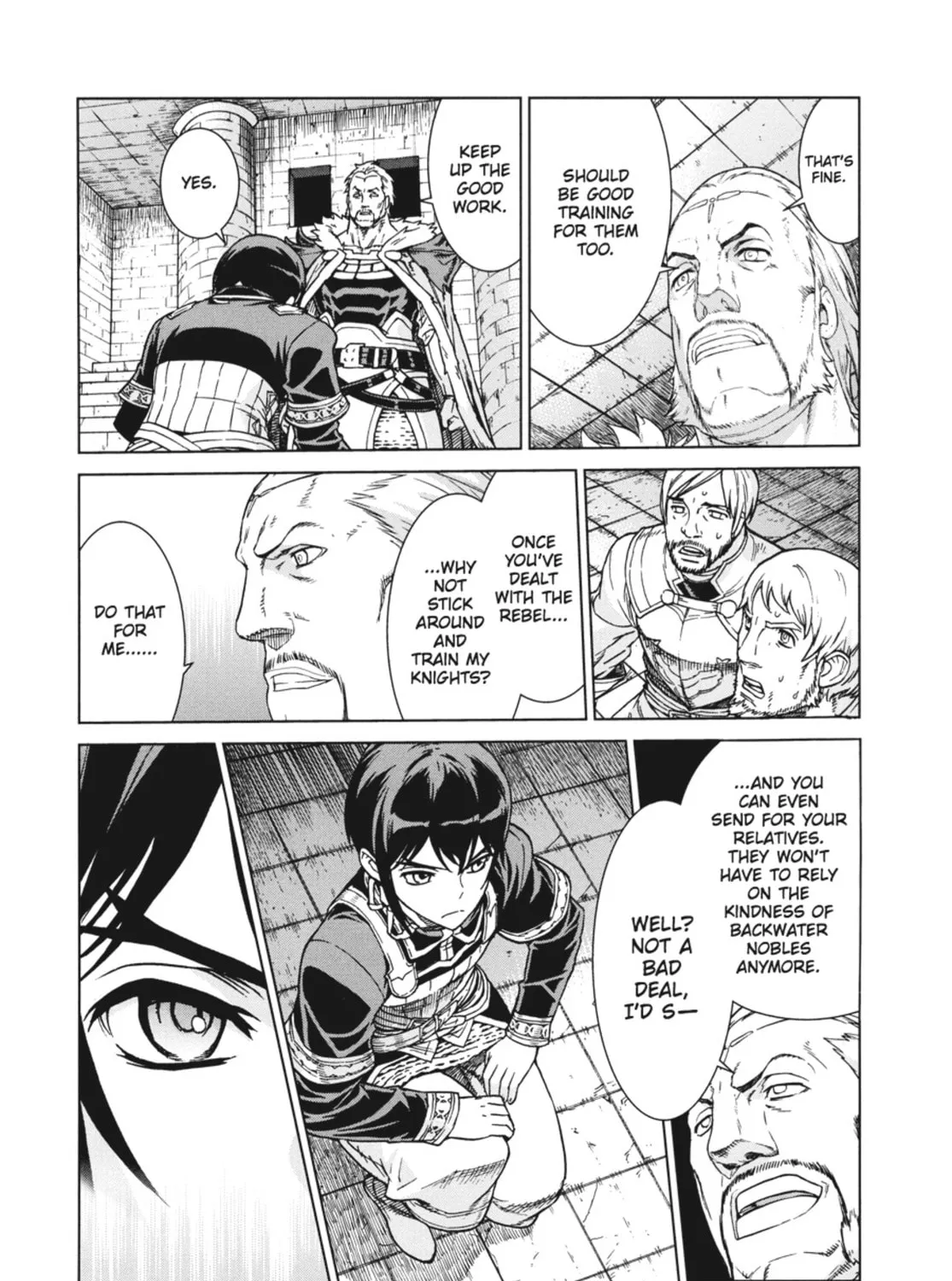 Ubel Blatt Chapter 77 page 13 - 