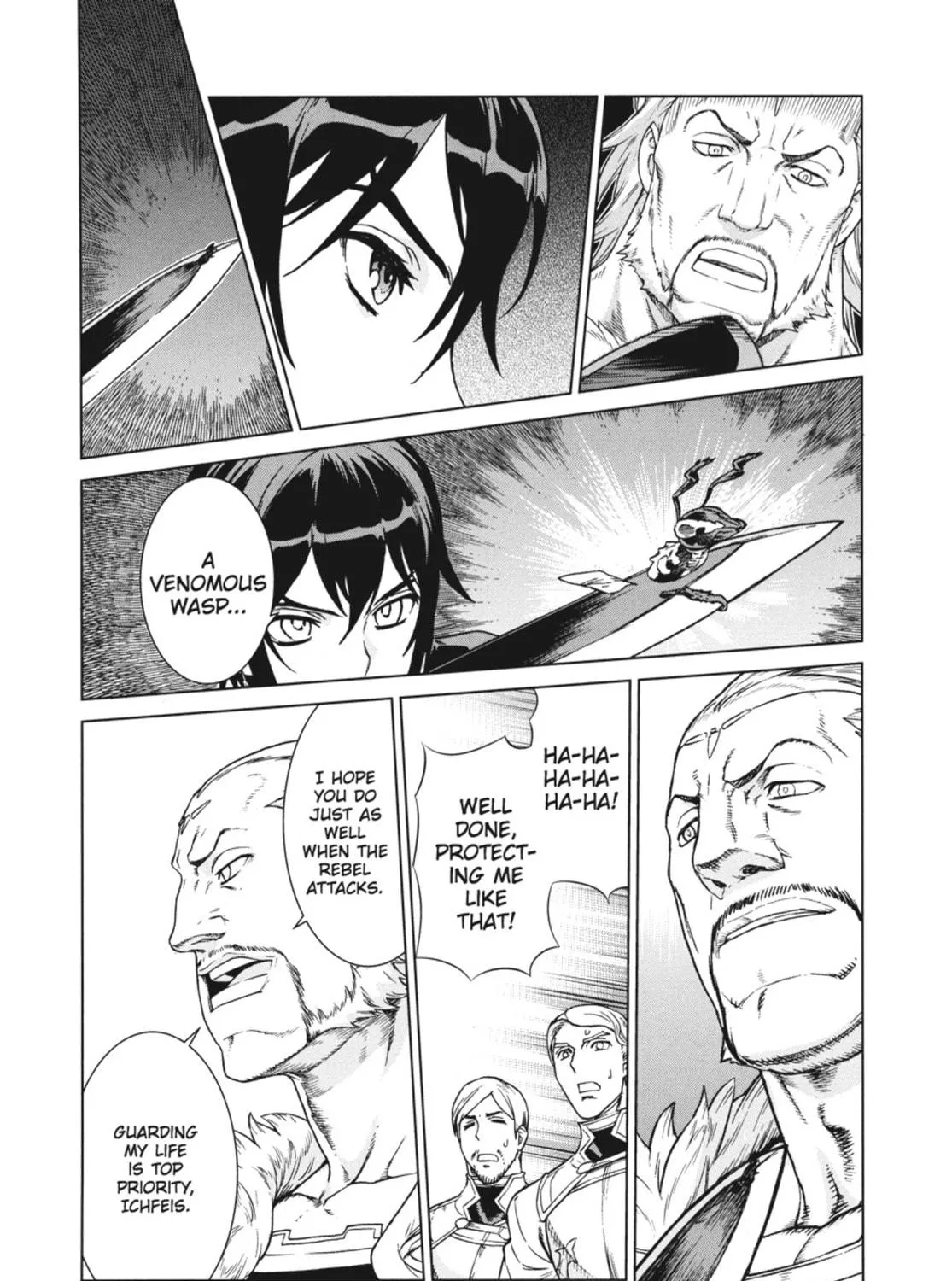 Ubel Blatt Chapter 77 page 17 - 