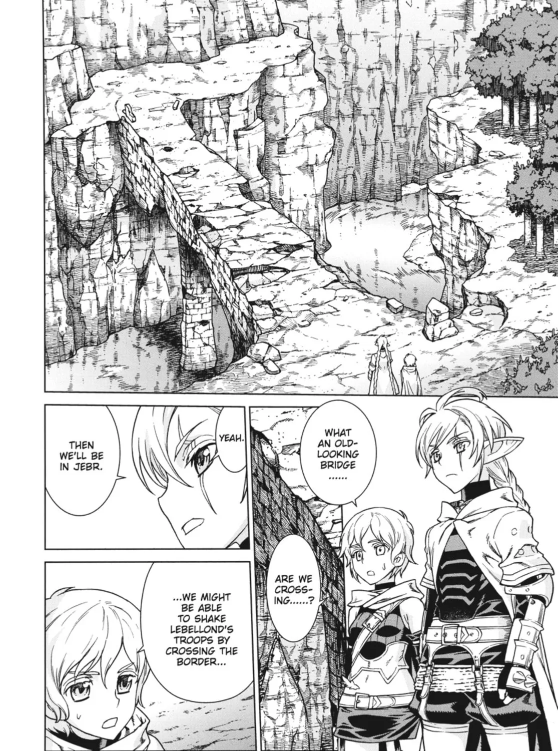 Ubel Blatt Chapter 77 page 21 - 