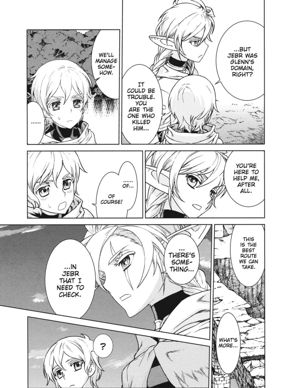 Ubel Blatt Chapter 77 page 23 - 