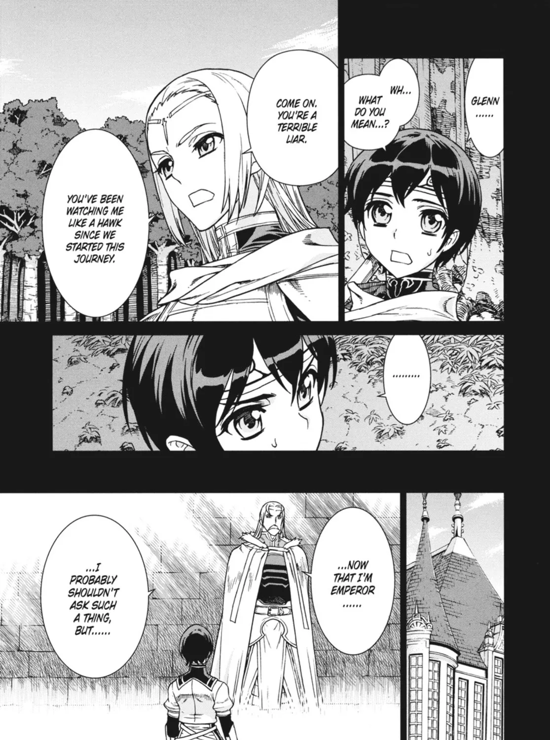 Ubel Blatt Chapter 77 page 27 - 