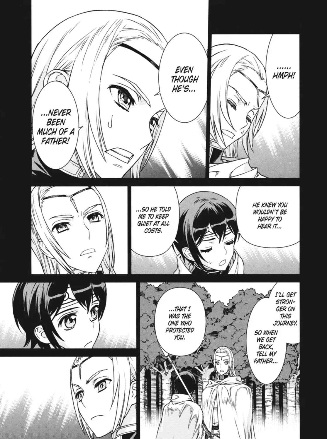 Ubel Blatt Chapter 77 page 31 - 