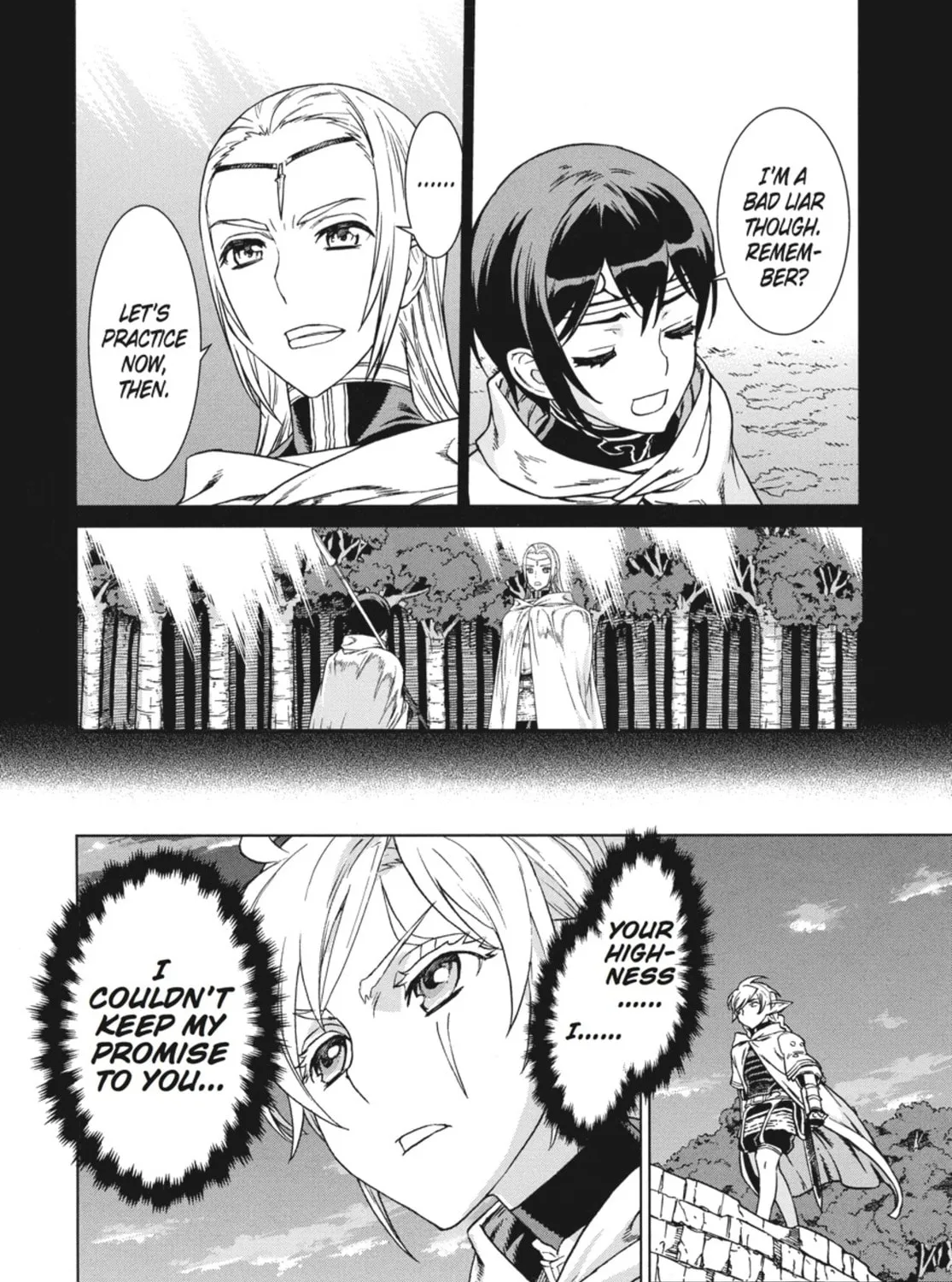 Ubel Blatt Chapter 77 page 33 - 