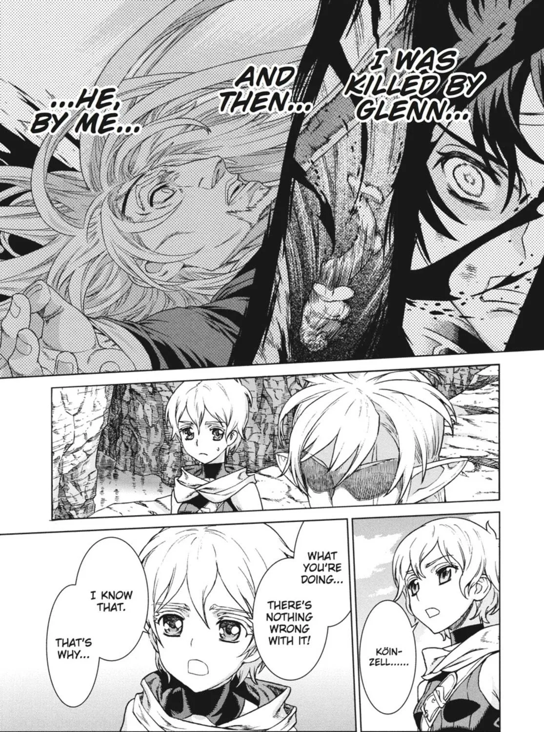 Ubel Blatt Chapter 77 page 35 - 