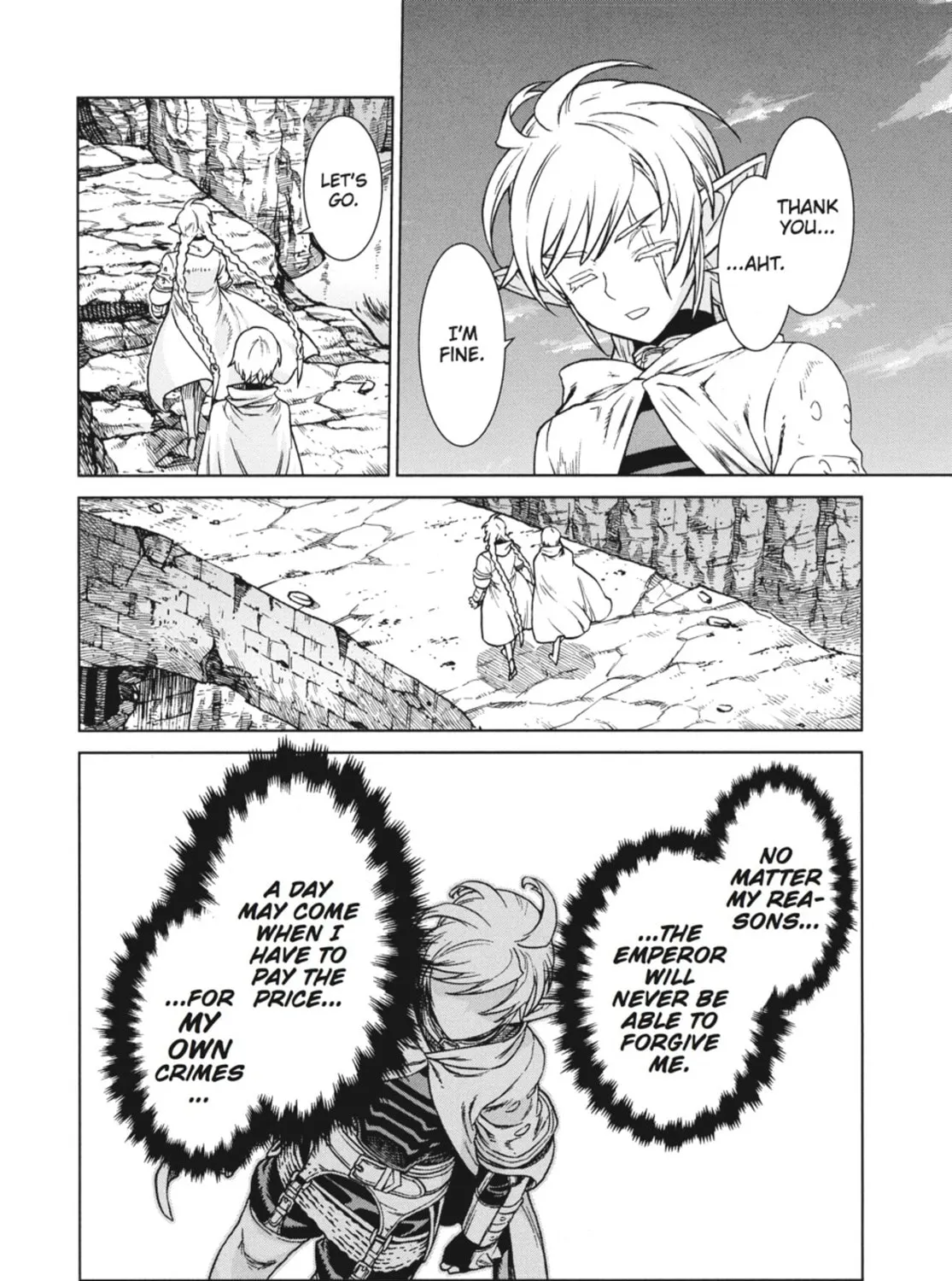 Ubel Blatt Chapter 77 page 37 - 