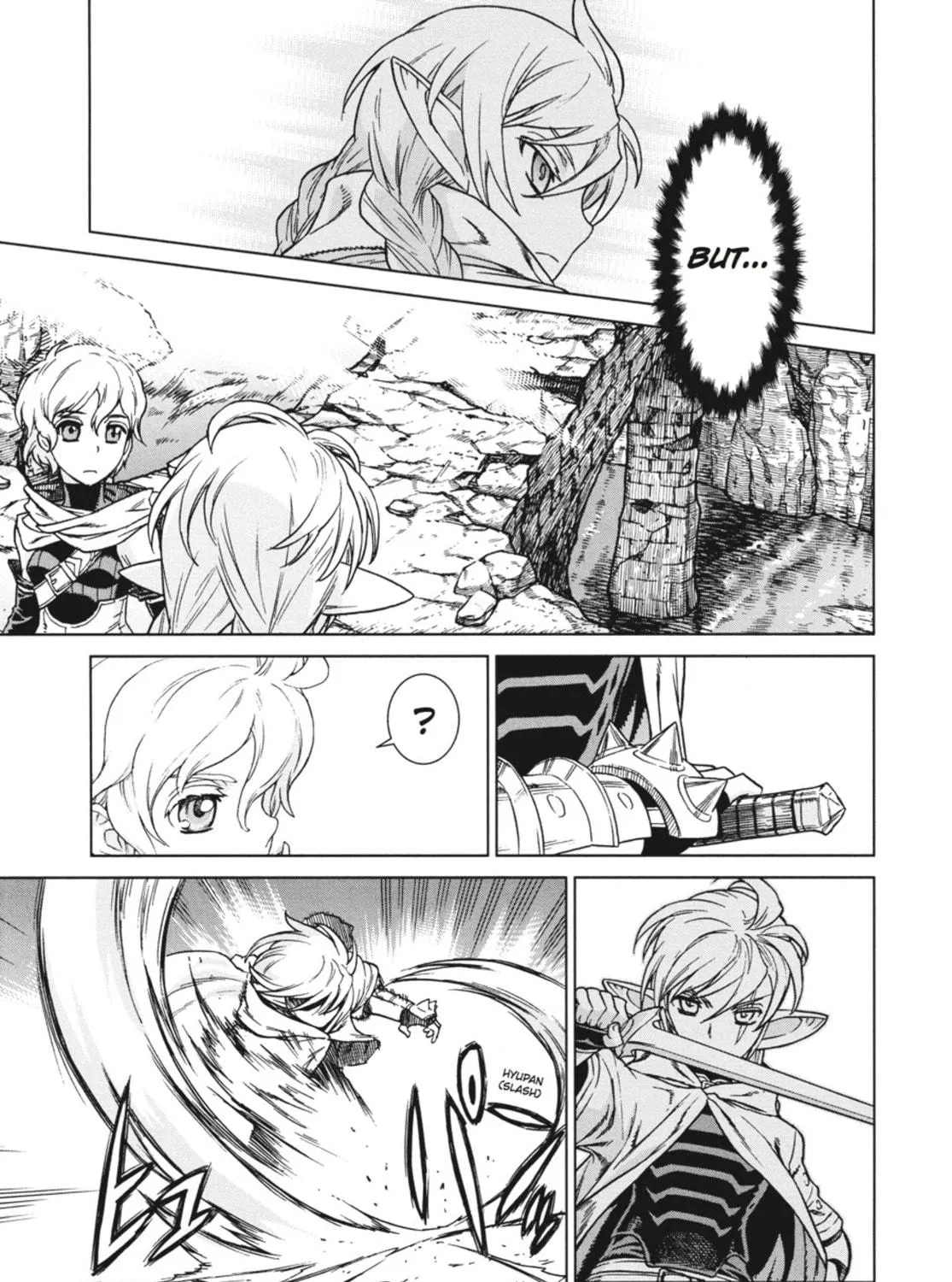 Ubel Blatt Chapter 77 page 39 - 