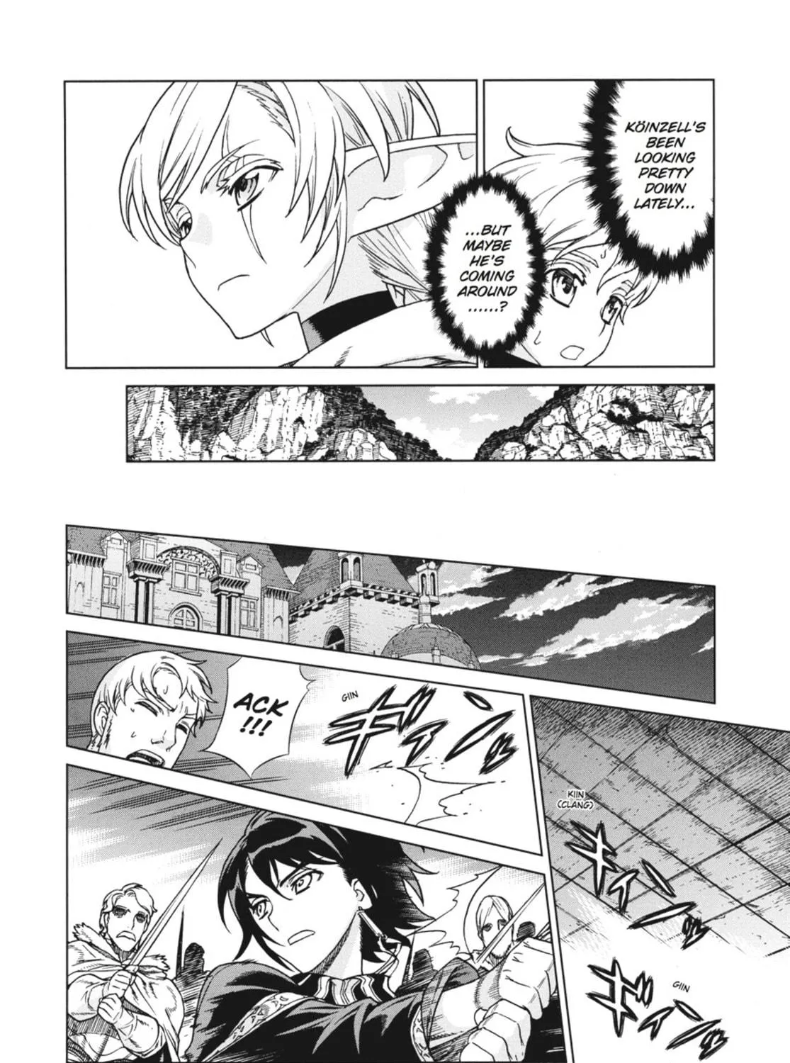 Ubel Blatt Chapter 77 page 9 - 