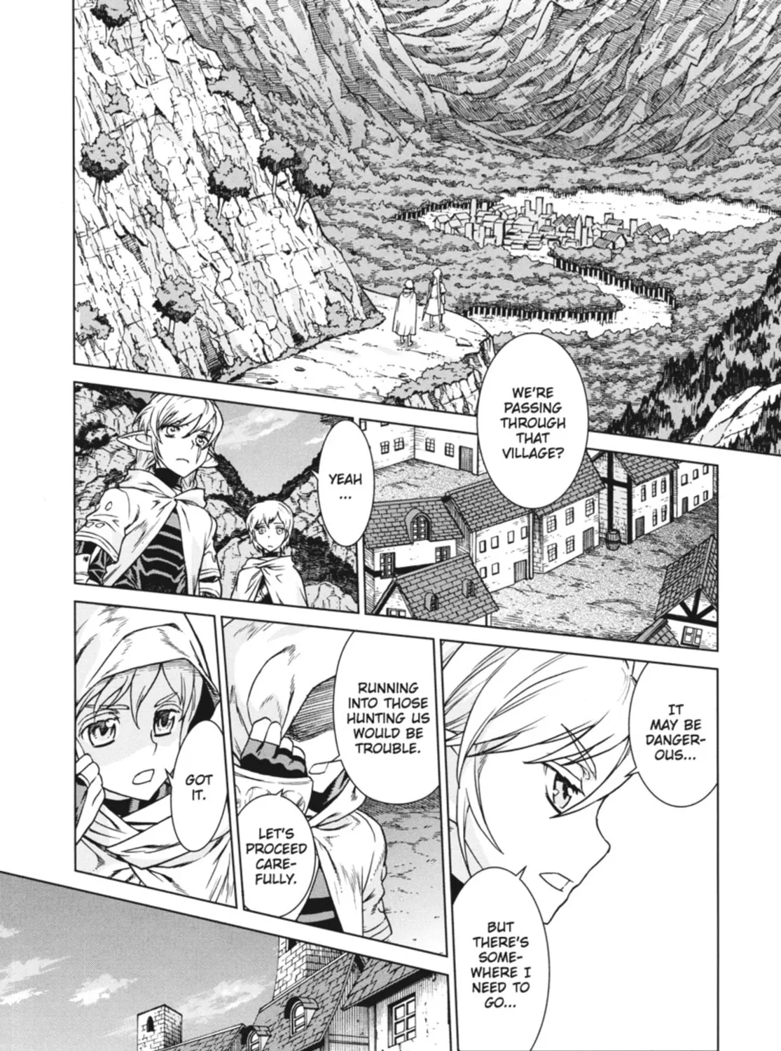 Ubel Blatt Chapter 78 page 1 - 