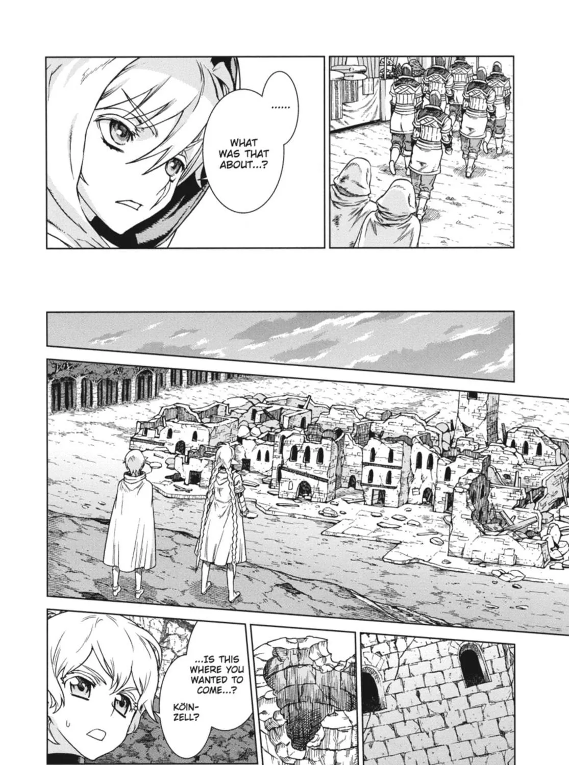 Ubel Blatt Chapter 78 page 11 - 