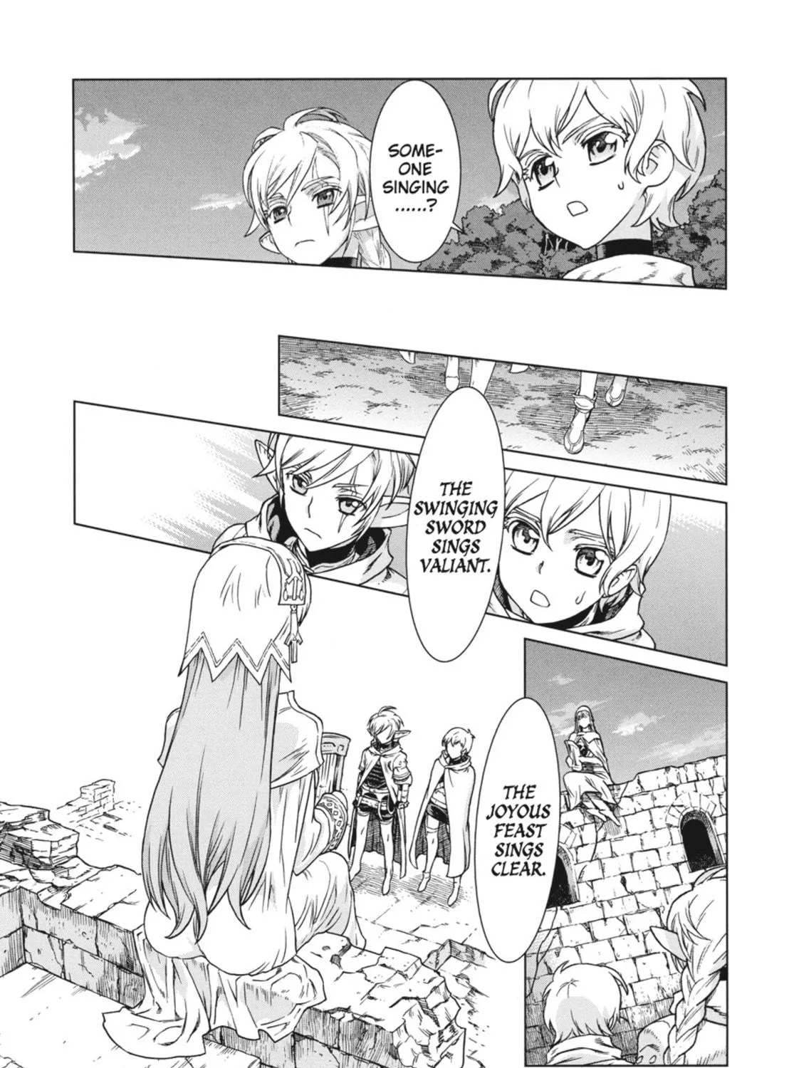 Ubel Blatt Chapter 78 page 17 - 