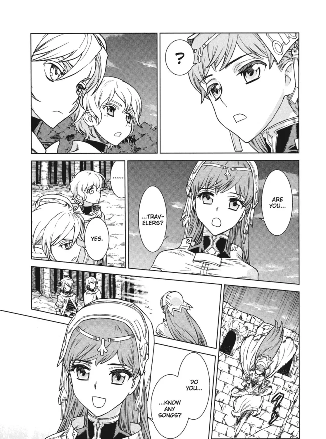 Ubel Blatt Chapter 78 page 21 - 