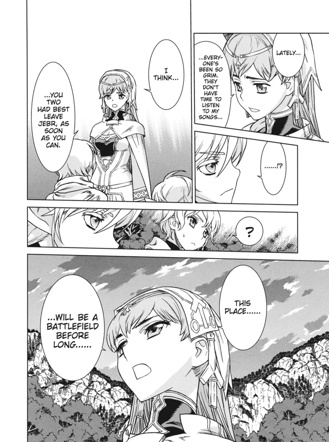 Ubel Blatt Chapter 78 page 27 - 