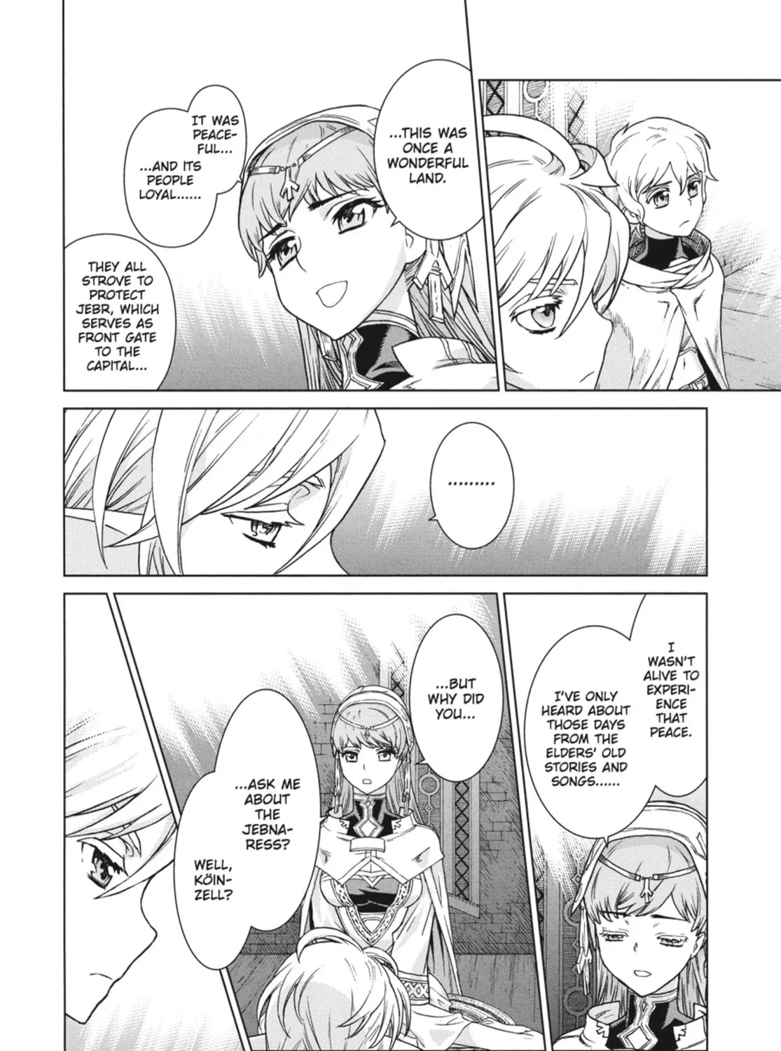 Ubel Blatt Chapter 79 page 15 - 