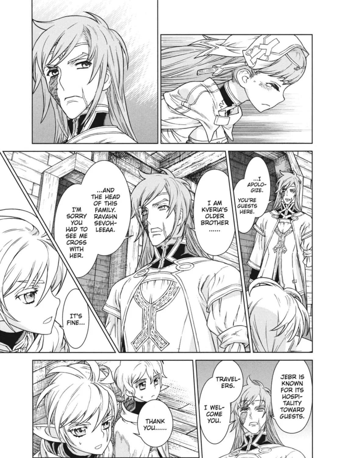 Ubel Blatt Chapter 79 page 25 - 