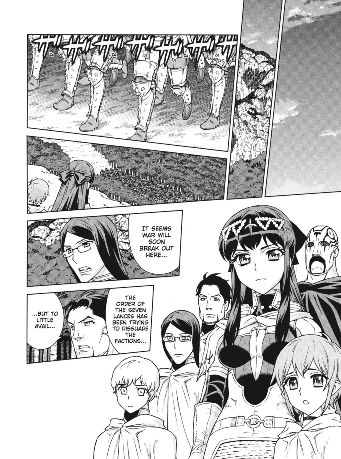 Ubel Blatt Chapter 79 page 27 - 