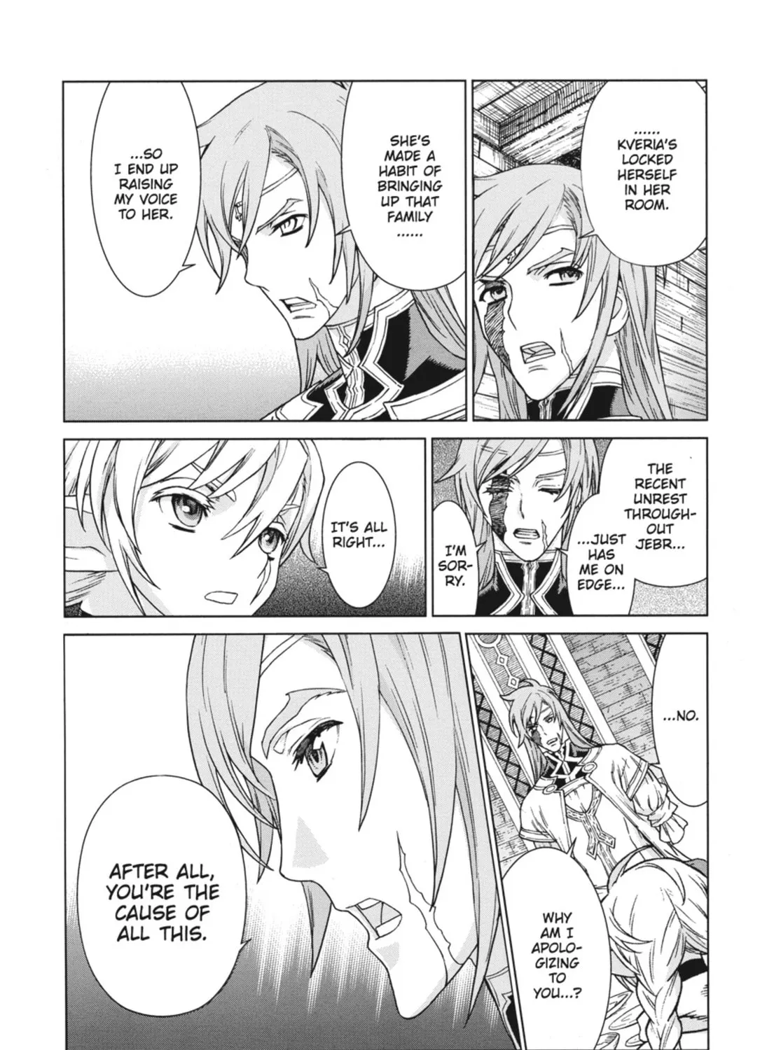 Ubel Blatt Chapter 79 page 31 - 