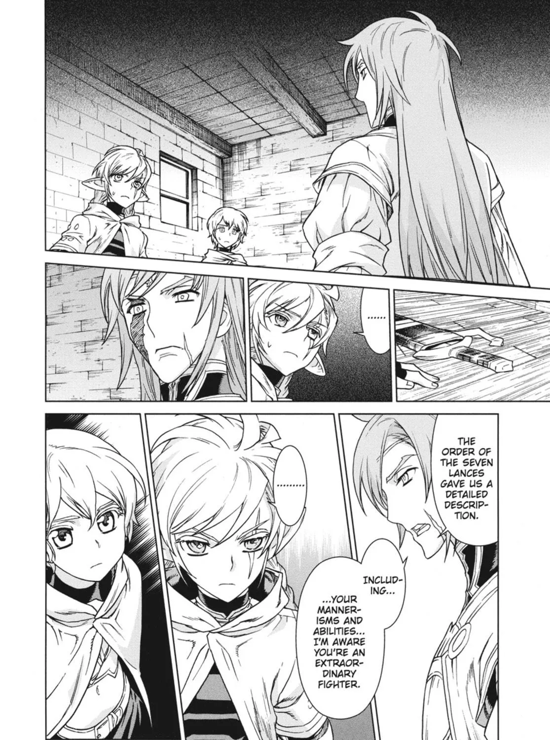 Ubel Blatt Chapter 79 page 35 - 