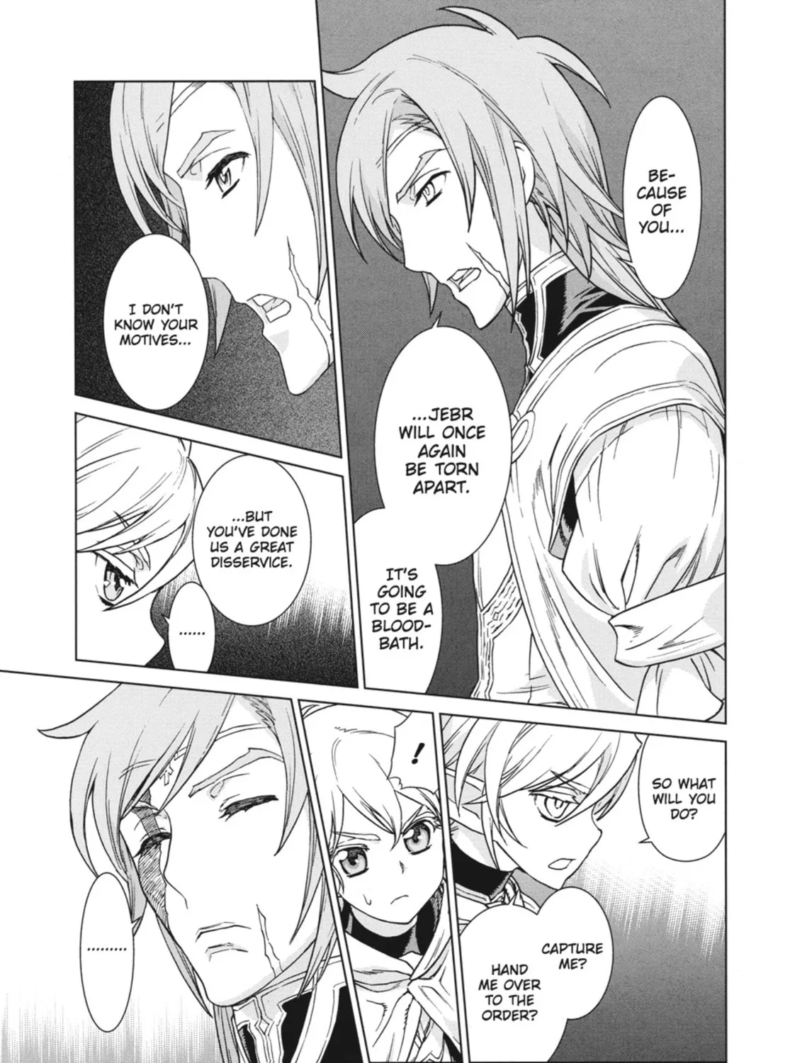 Ubel Blatt Chapter 79 page 37 - 