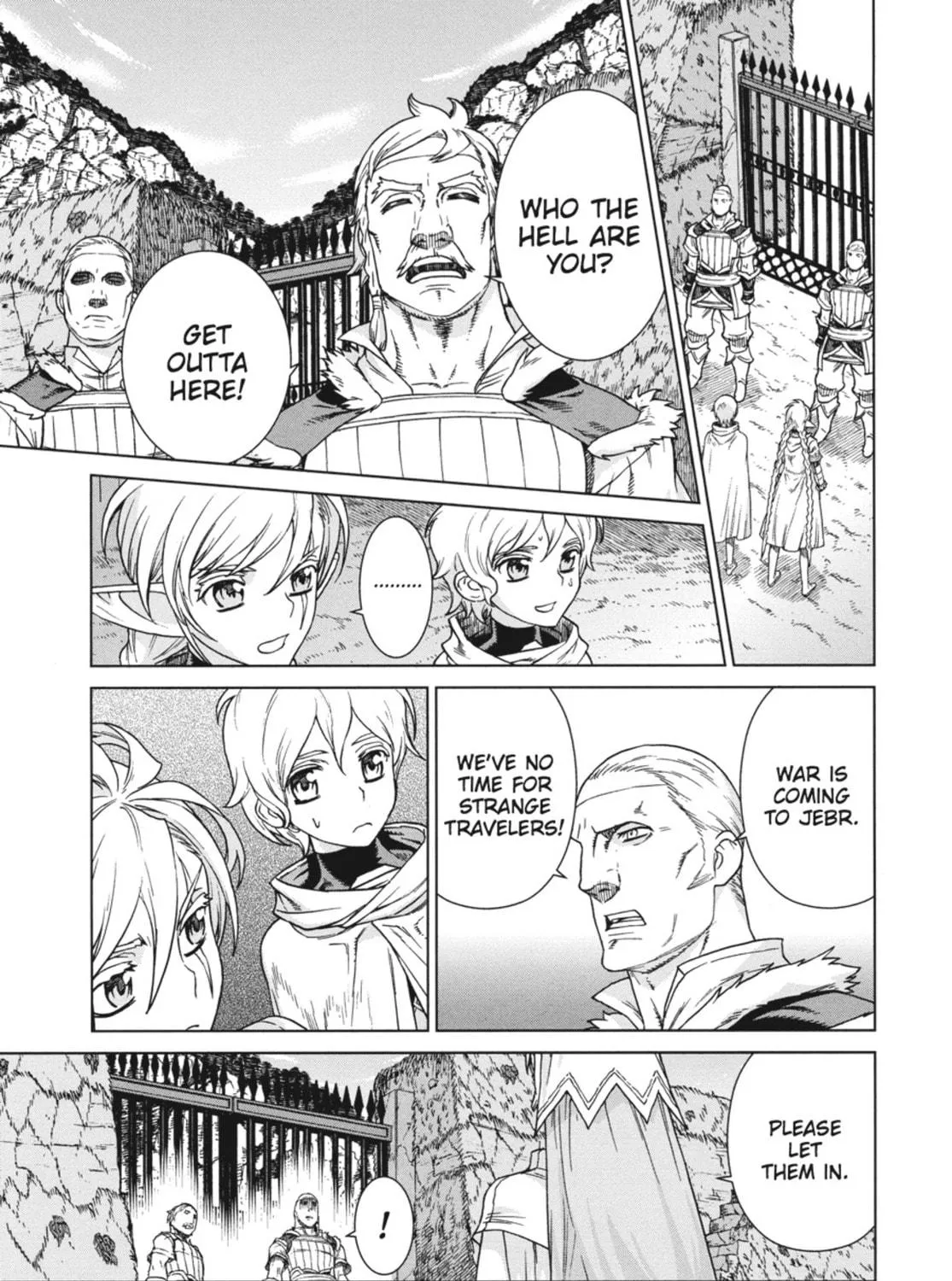 Ubel Blatt Chapter 79 page 5 - 
