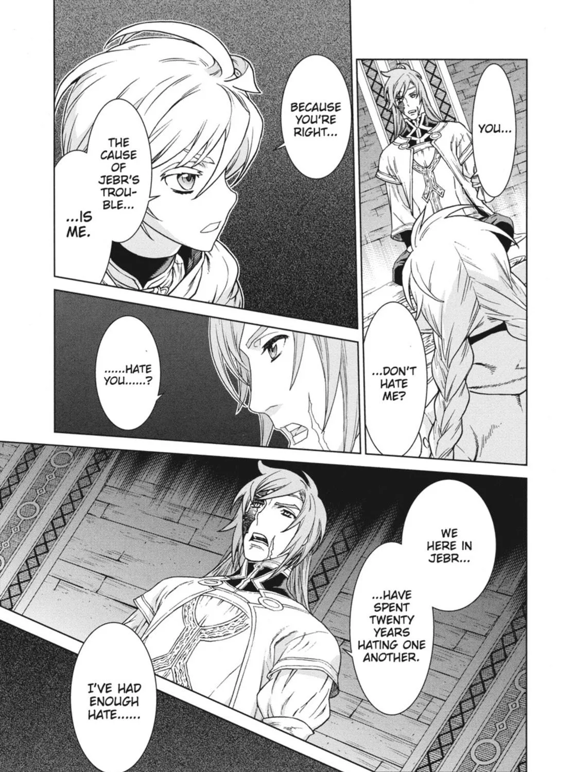 Ubel Blatt Chapter 79 page 41 - 