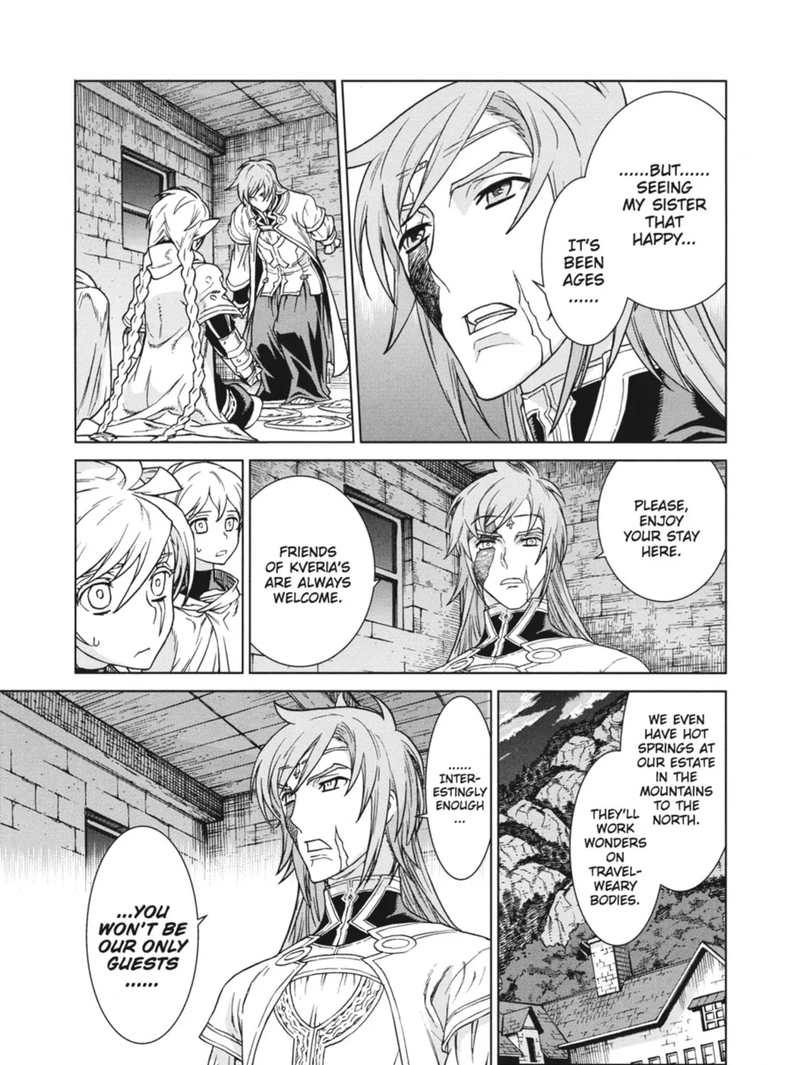Ubel Blatt Chapter 79 page 45 - 