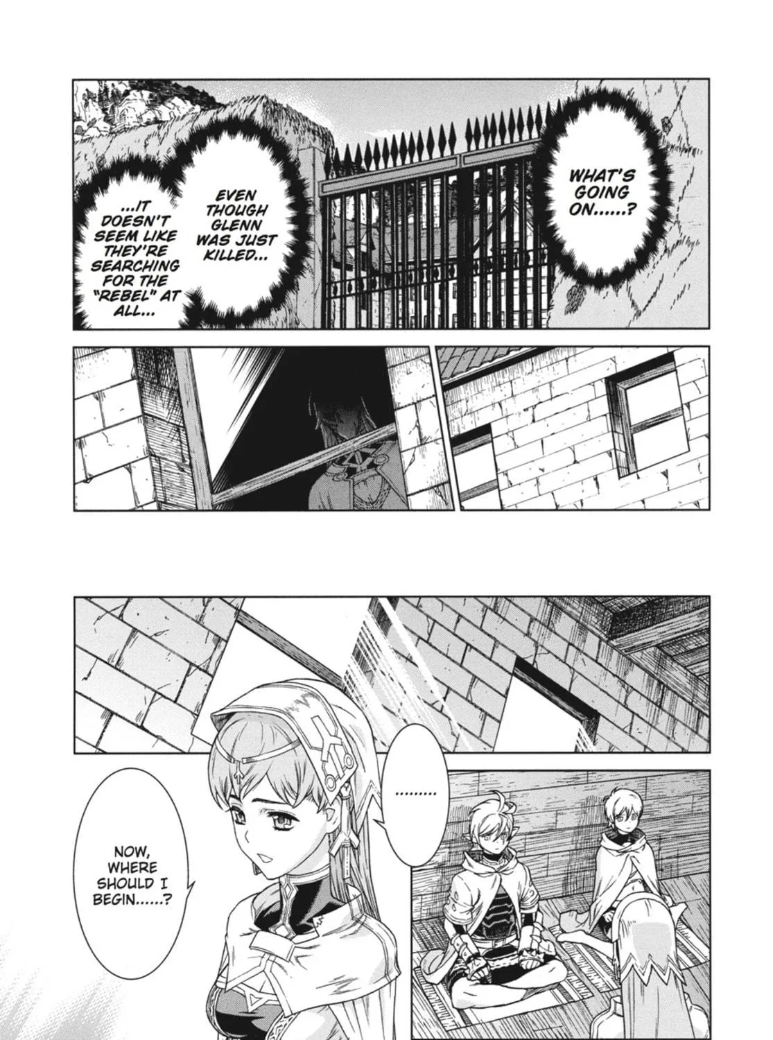 Ubel Blatt Chapter 79 page 9 - 