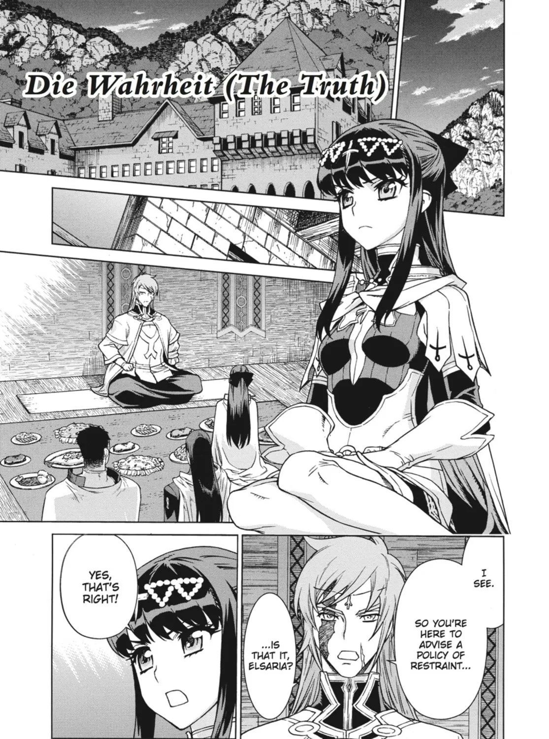 Ubel Blatt Chapter 80 page 1 - 