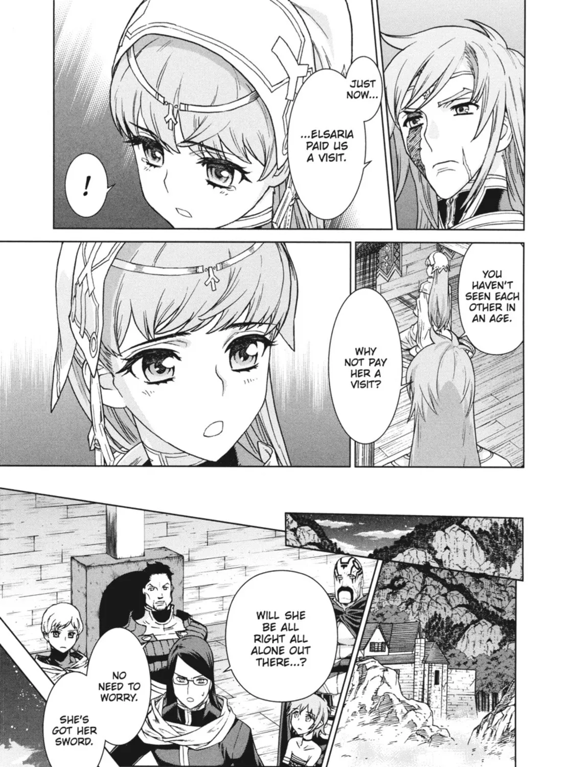Ubel Blatt Chapter 80 page 13 - 