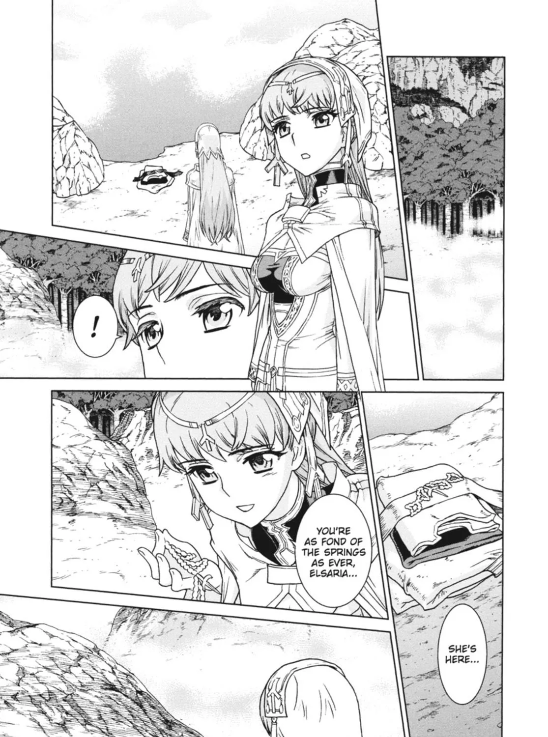 Ubel Blatt Chapter 80 page 23 - 