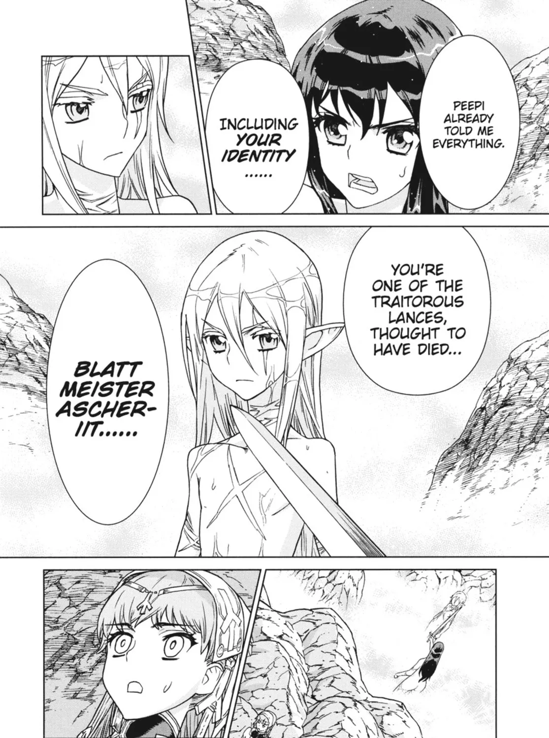 Ubel Blatt Chapter 80 page 33 - 