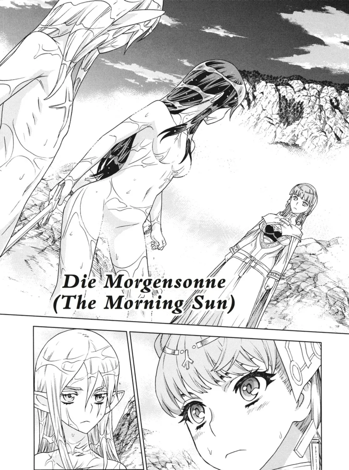 Ubel Blatt Chapter 81 page 1 - 