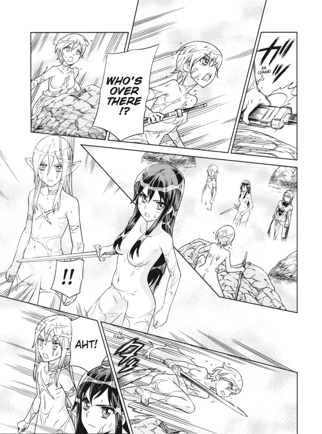 Ubel Blatt Chapter 81 page 13 - 