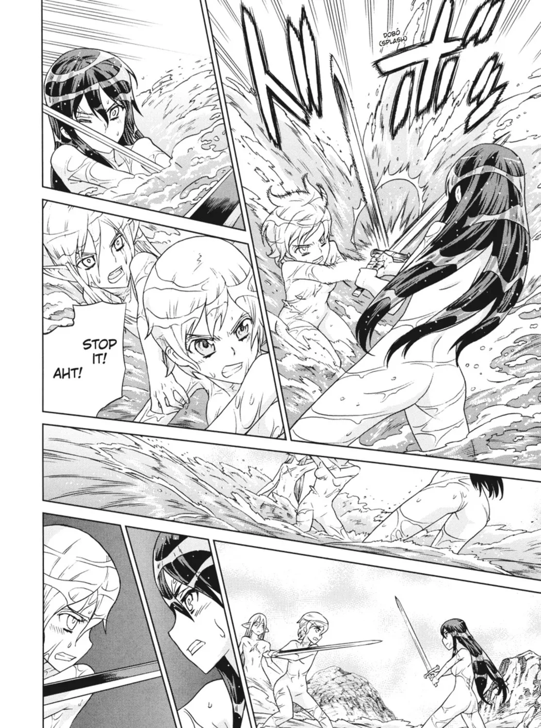Ubel Blatt Chapter 81 page 15 - 