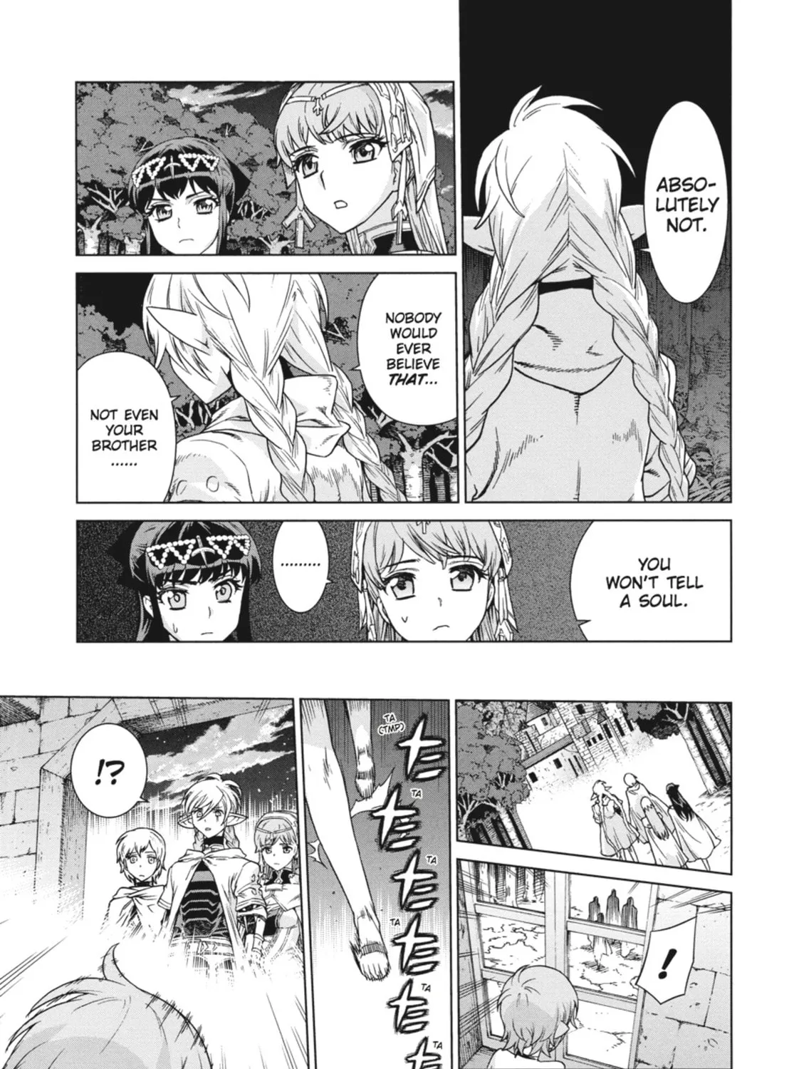 Ubel Blatt Chapter 81 page 21 - 