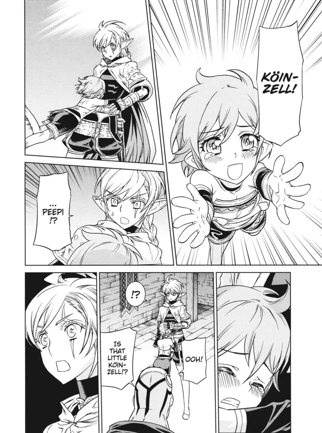Ubel Blatt Chapter 81 page 23 - 